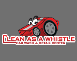 Clean As A Whistle Car Wash