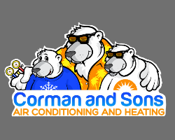 Corman and Sons AC